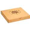 Pizza Karton mit Logo für professionelle Pizza Kartons und Pizzakartons. Ideal für Pizzerien, Lieferdienste und B2B Gastronomie in verschiedenen Größen und Farben.