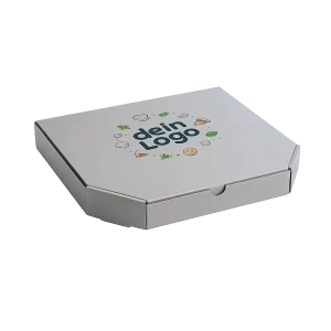 Pizzakarton Treviso – Weiß